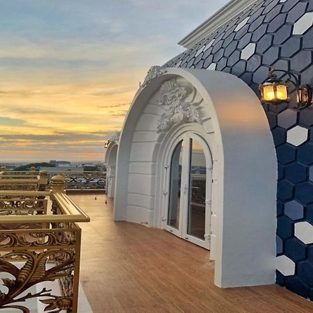 Paris Hotel Binh Thuan Tuy Phong Exteriör bild