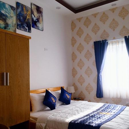 Paris Hotel Binh Thuan Tuy Phong Exteriör bild