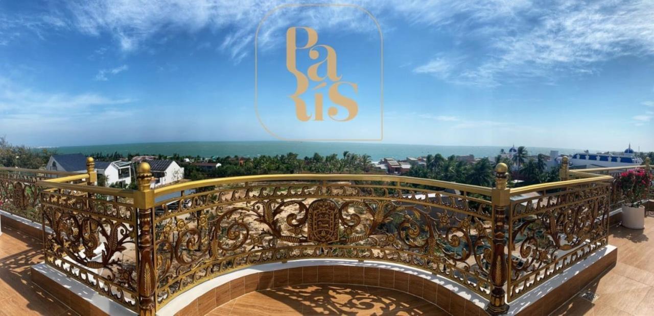 Paris Hotel Binh Thuan Tuy Phong Exteriör bild