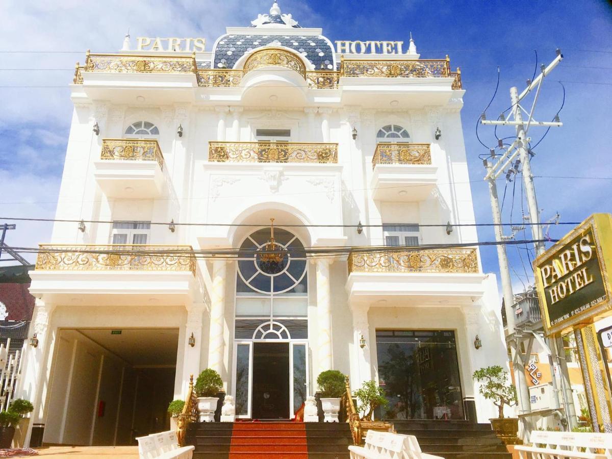 Paris Hotel Binh Thuan Tuy Phong Exteriör bild
