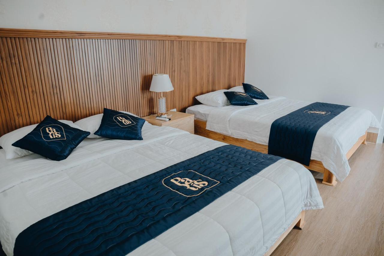 Paris Hotel Binh Thuan Tuy Phong Exteriör bild