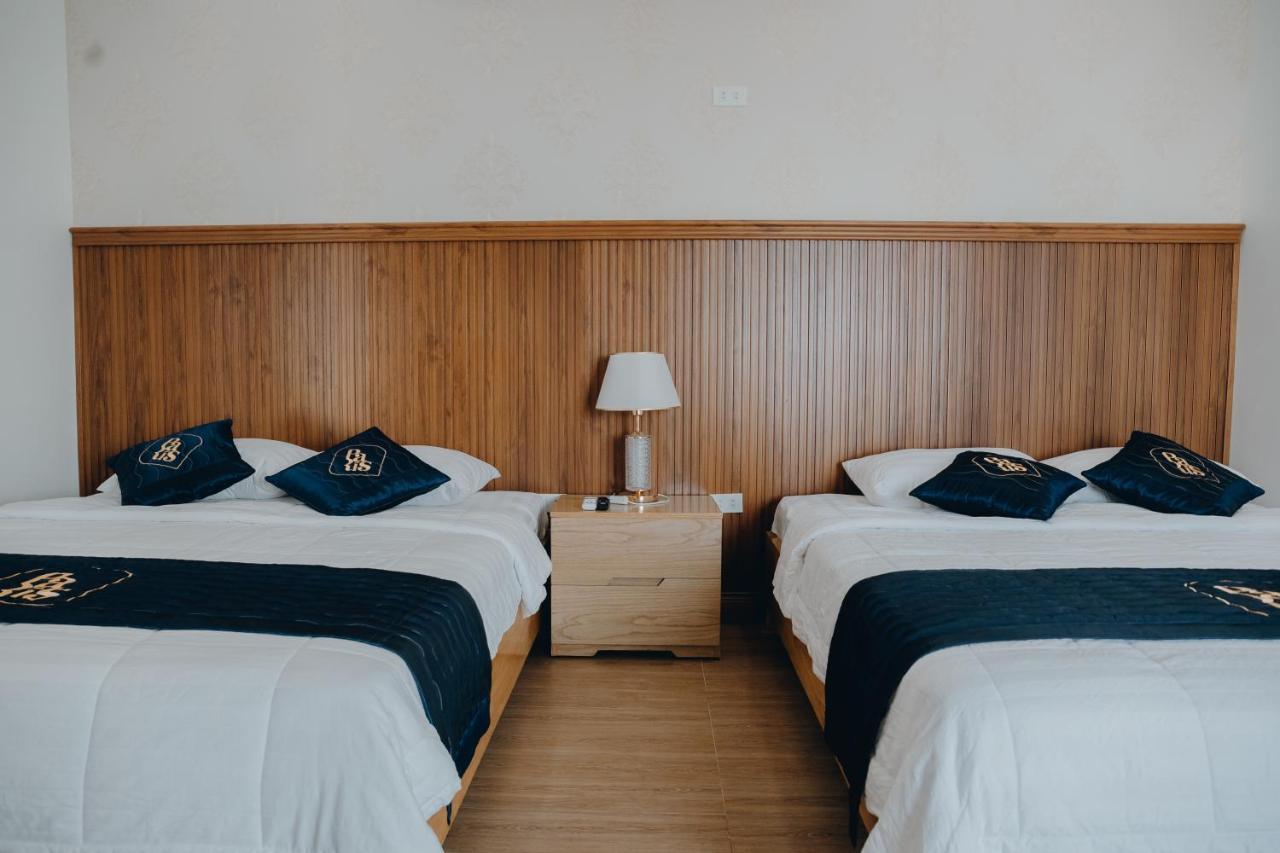 Paris Hotel Binh Thuan Tuy Phong Exteriör bild