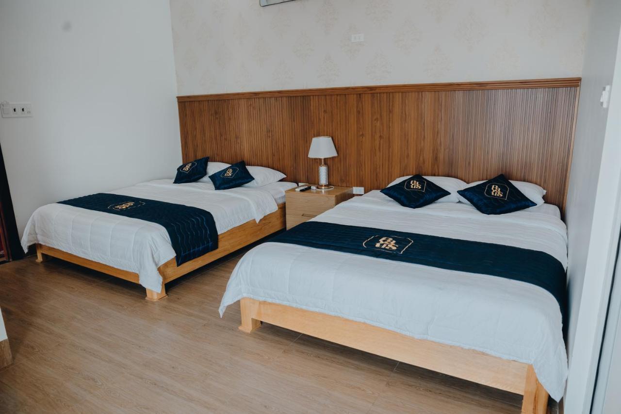 Paris Hotel Binh Thuan Tuy Phong Exteriör bild