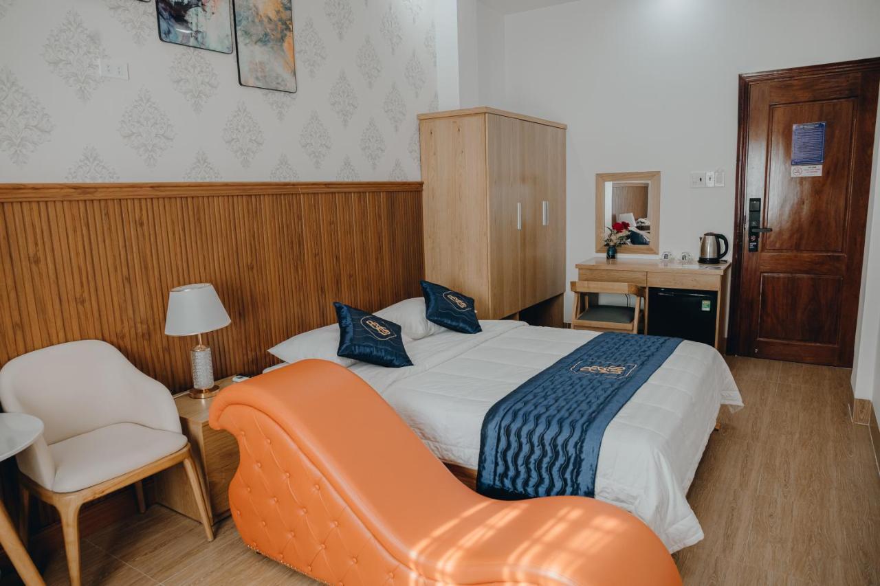 Paris Hotel Binh Thuan Tuy Phong Exteriör bild
