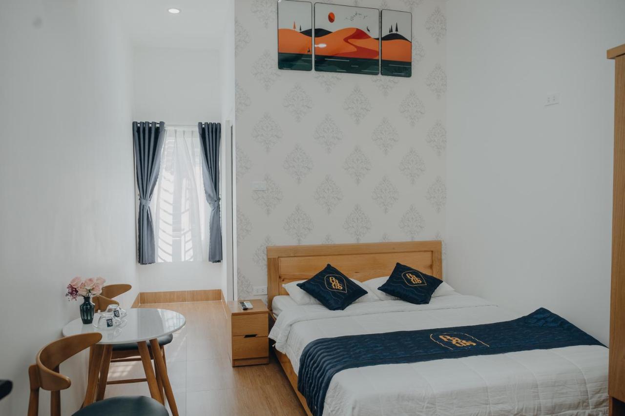 Paris Hotel Binh Thuan Tuy Phong Exteriör bild