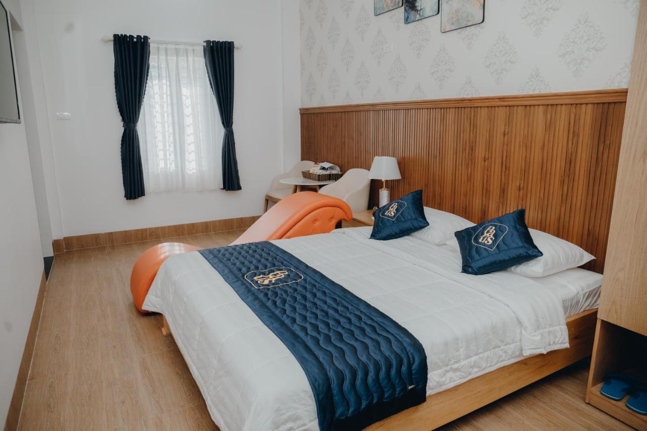 Paris Hotel Binh Thuan Tuy Phong Exteriör bild