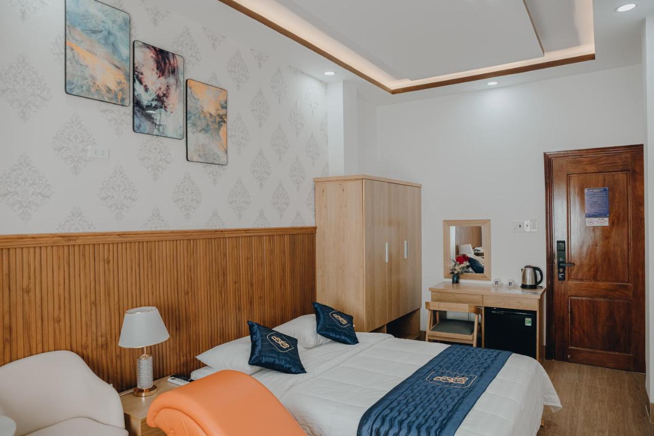 Paris Hotel Binh Thuan Tuy Phong Exteriör bild