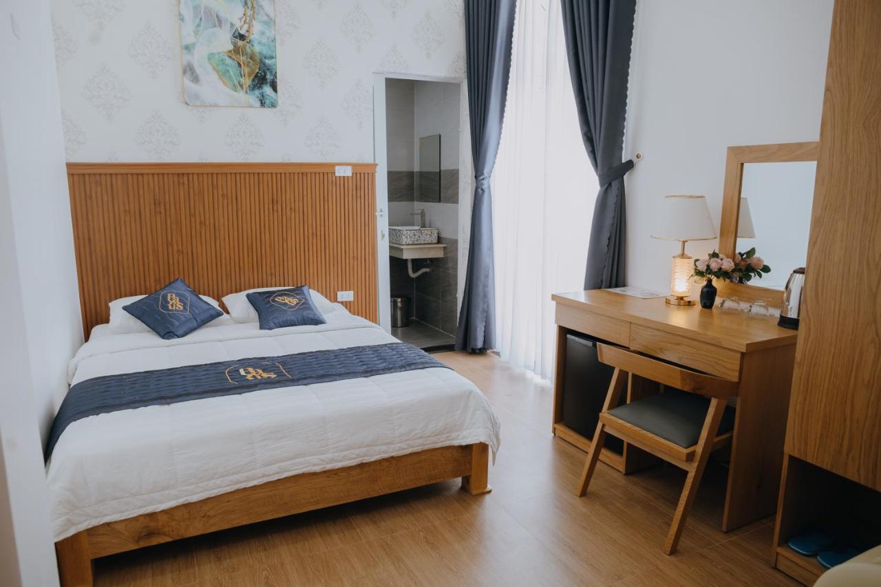Paris Hotel Binh Thuan Tuy Phong Exteriör bild