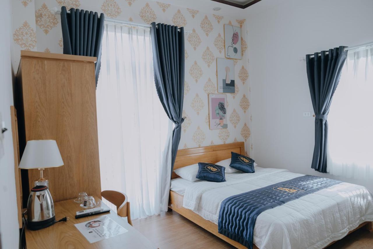 Paris Hotel Binh Thuan Tuy Phong Exteriör bild