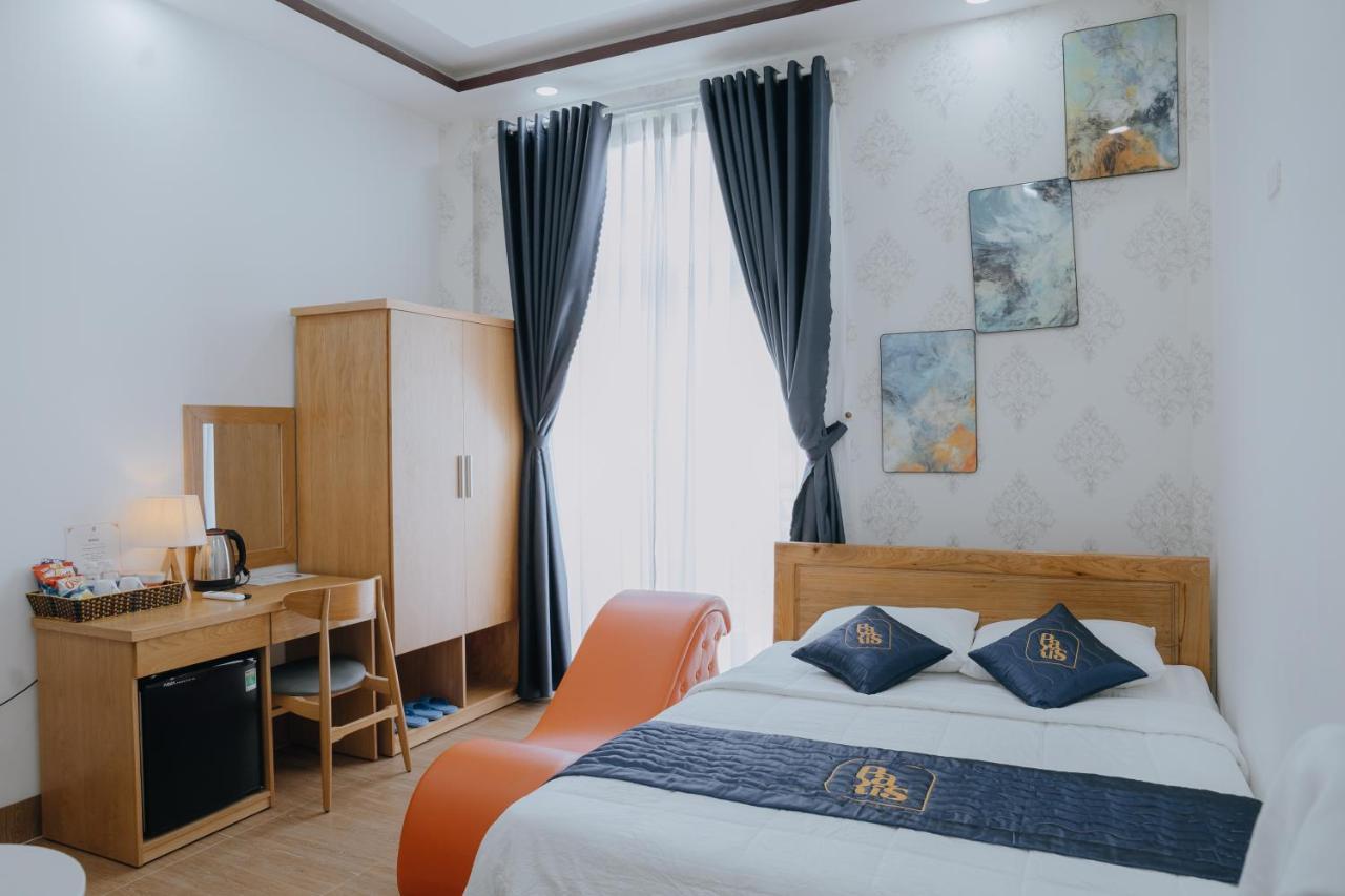 Paris Hotel Binh Thuan Tuy Phong Exteriör bild