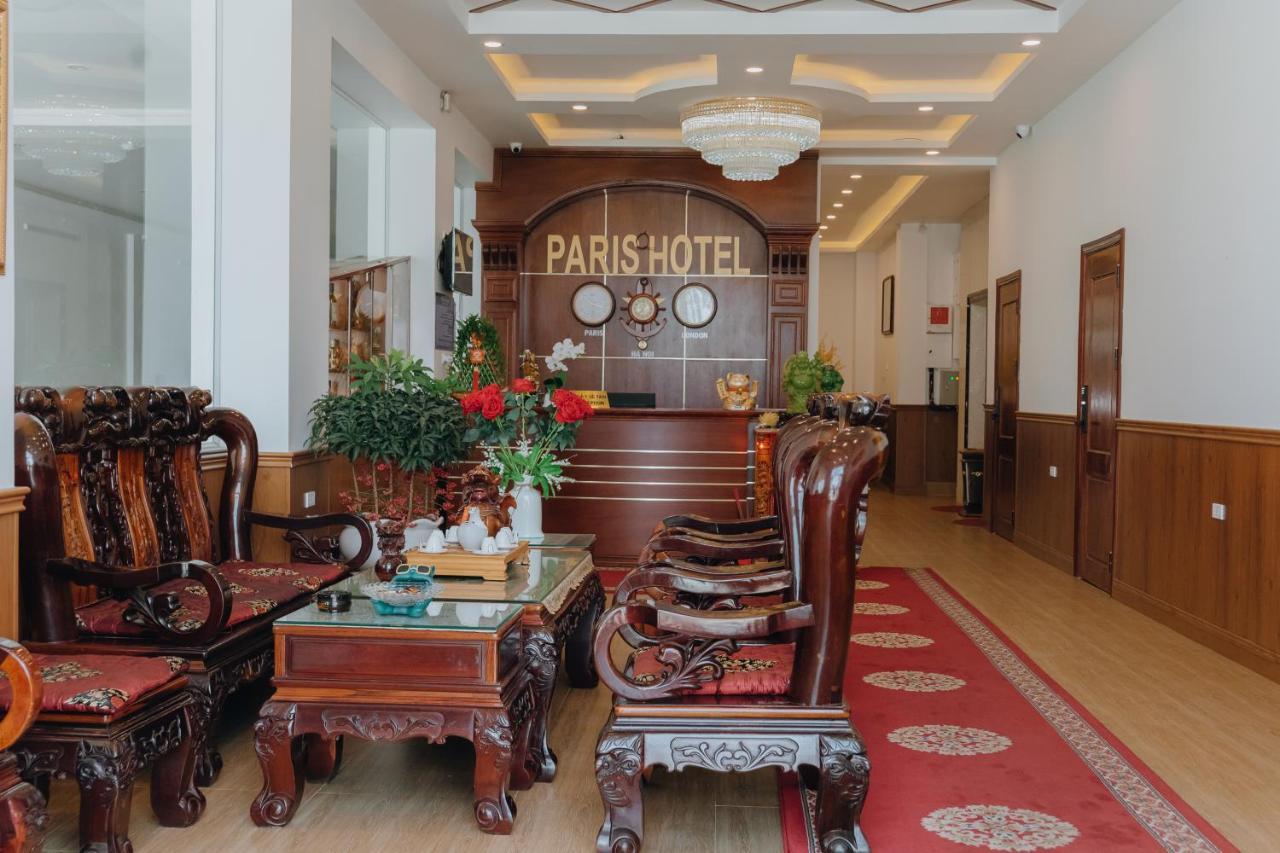 Paris Hotel Binh Thuan Tuy Phong Exteriör bild