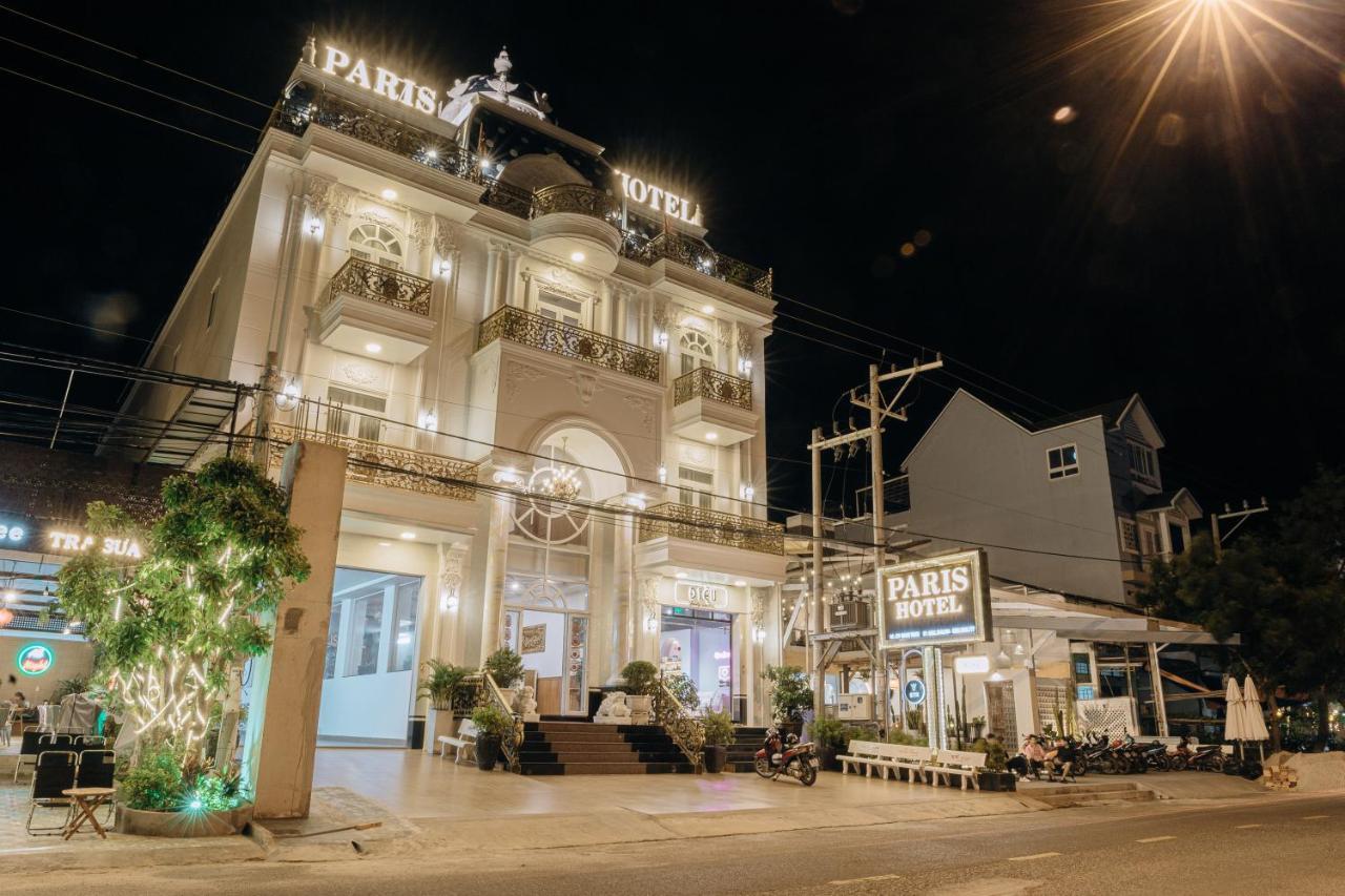 Paris Hotel Binh Thuan Tuy Phong Exteriör bild