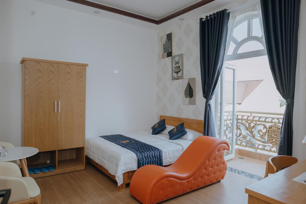 Paris Hotel Binh Thuan Tuy Phong Exteriör bild