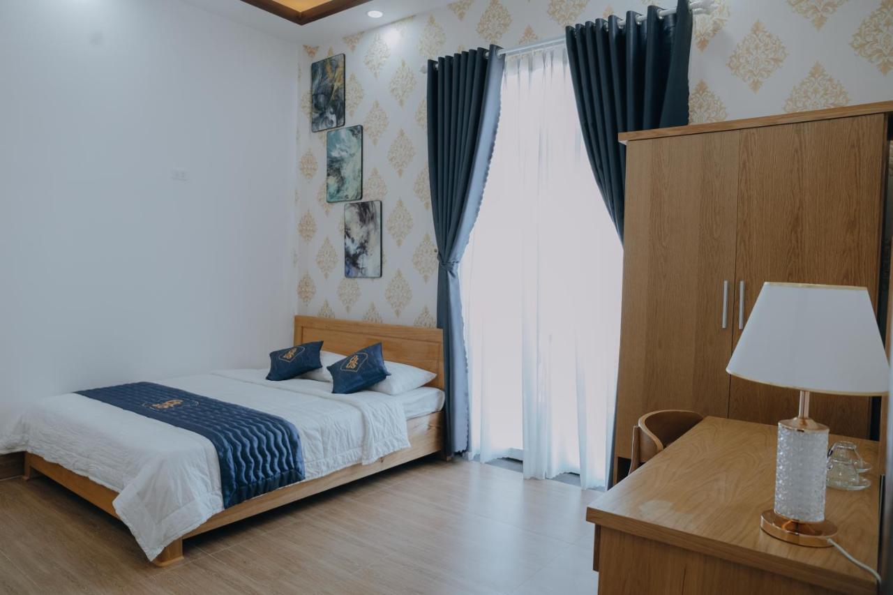 Paris Hotel Binh Thuan Tuy Phong Exteriör bild