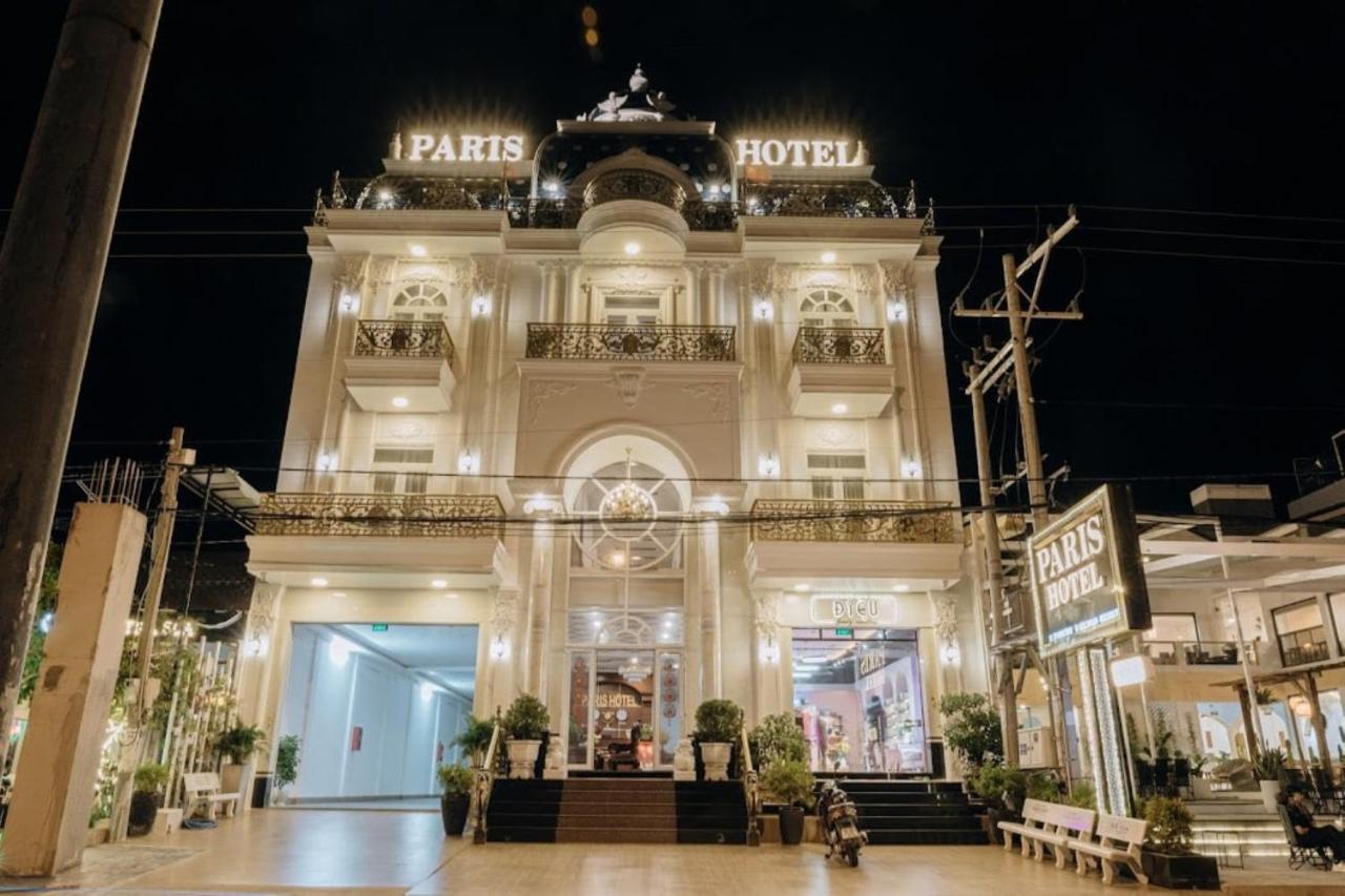 Paris Hotel Binh Thuan Tuy Phong Exteriör bild