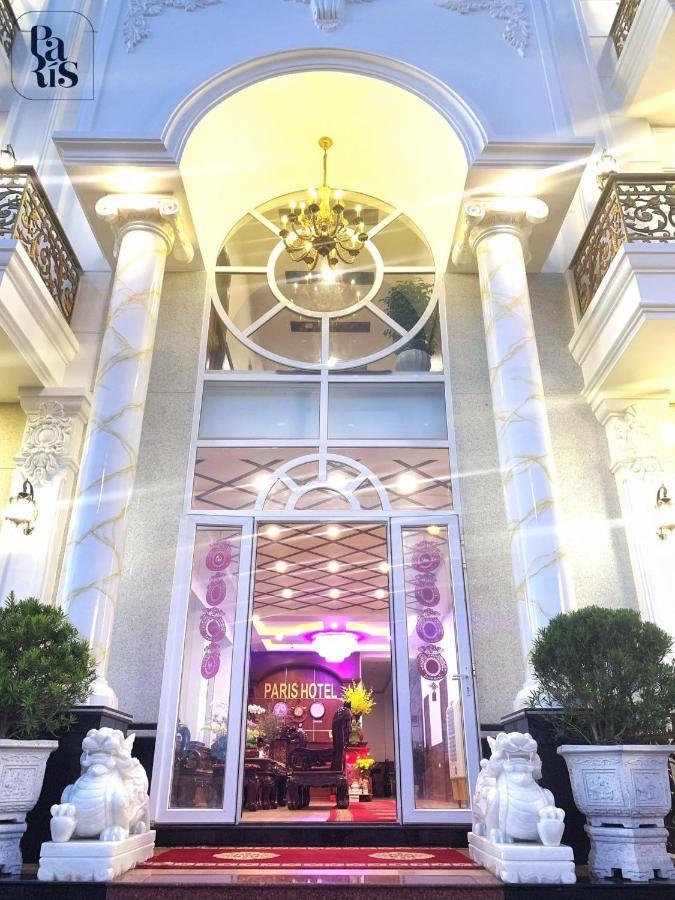 Paris Hotel Binh Thuan Tuy Phong Exteriör bild