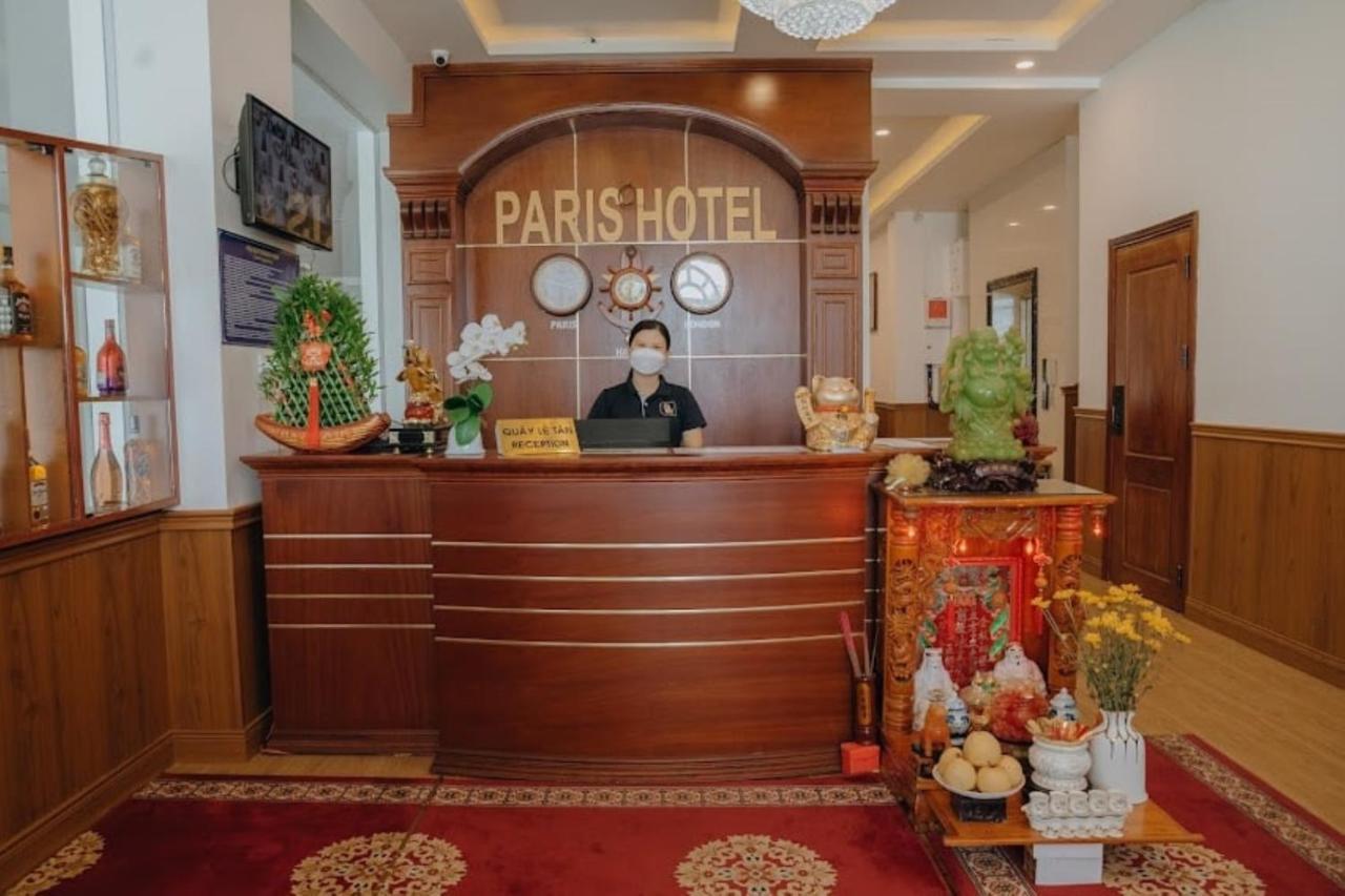 Paris Hotel Binh Thuan Tuy Phong Exteriör bild