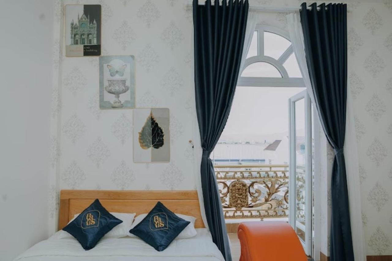 Paris Hotel Binh Thuan Tuy Phong Exteriör bild