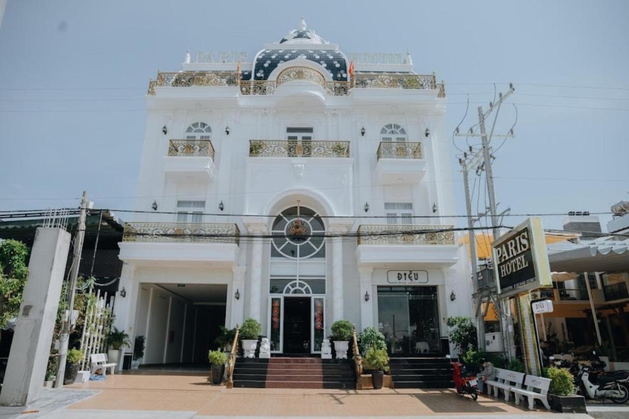Paris Hotel Binh Thuan Tuy Phong Exteriör bild
