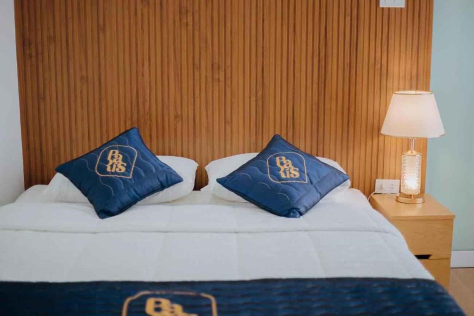 Paris Hotel Binh Thuan Tuy Phong Exteriör bild