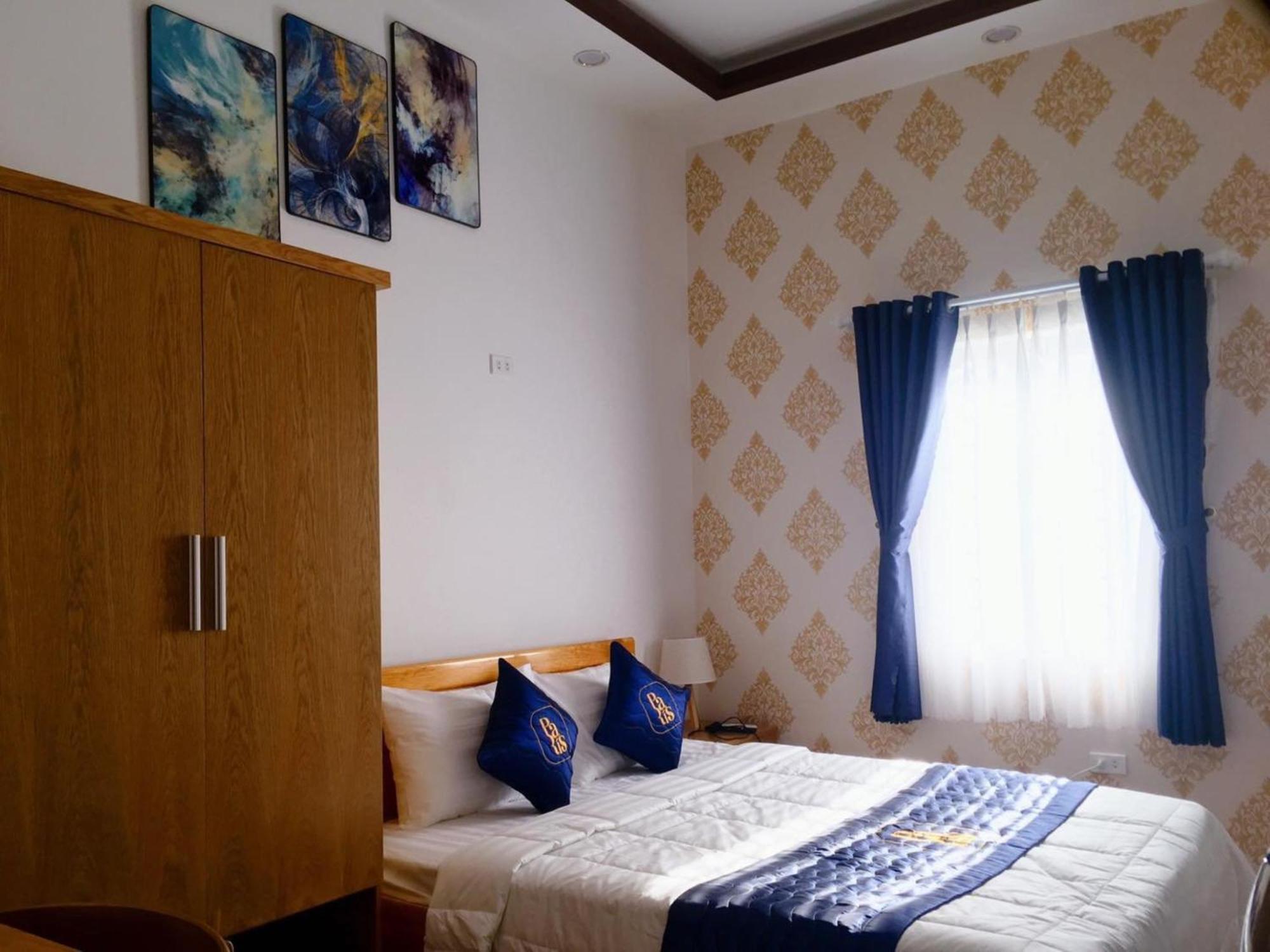 Paris Hotel Binh Thuan Tuy Phong Exteriör bild